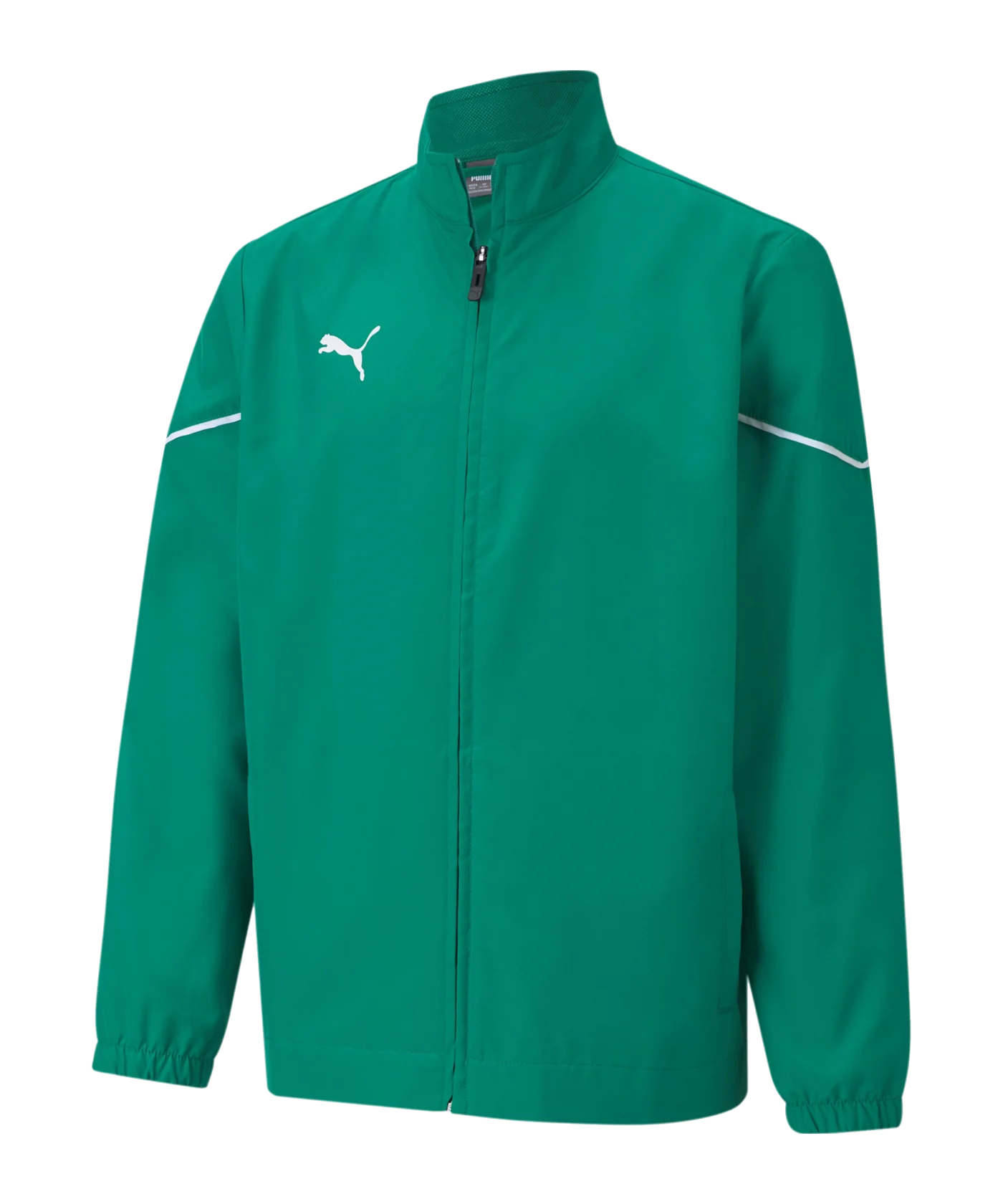 PUMA teamRISE Sideline Trainingsjacke Kids F05