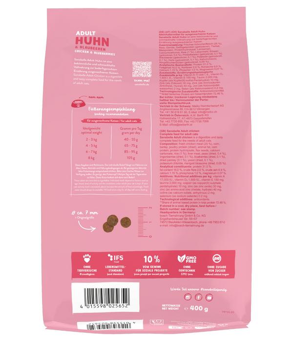 Sanabelle® Life Trockenfutter für Katzen