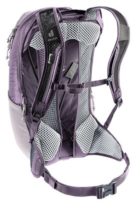 Sac à Dos de Vélo Deuter Race Air 14 3 Violet Lavender