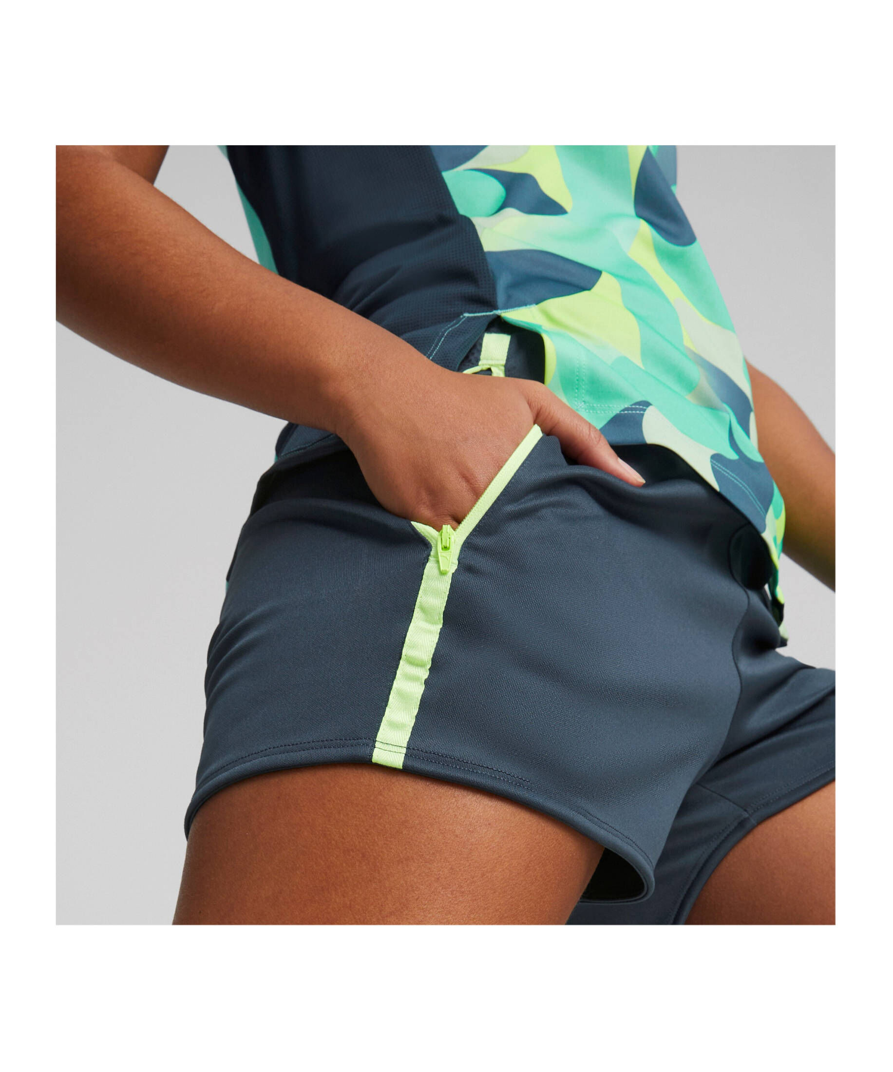 Puma| Damen Shorts individualBLAZE