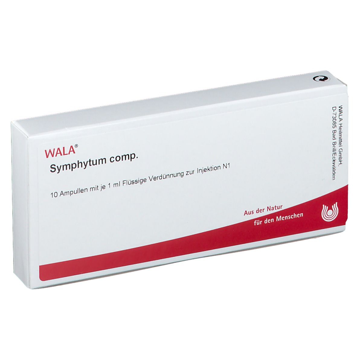 WALA® Symphytum Comp. Amp.