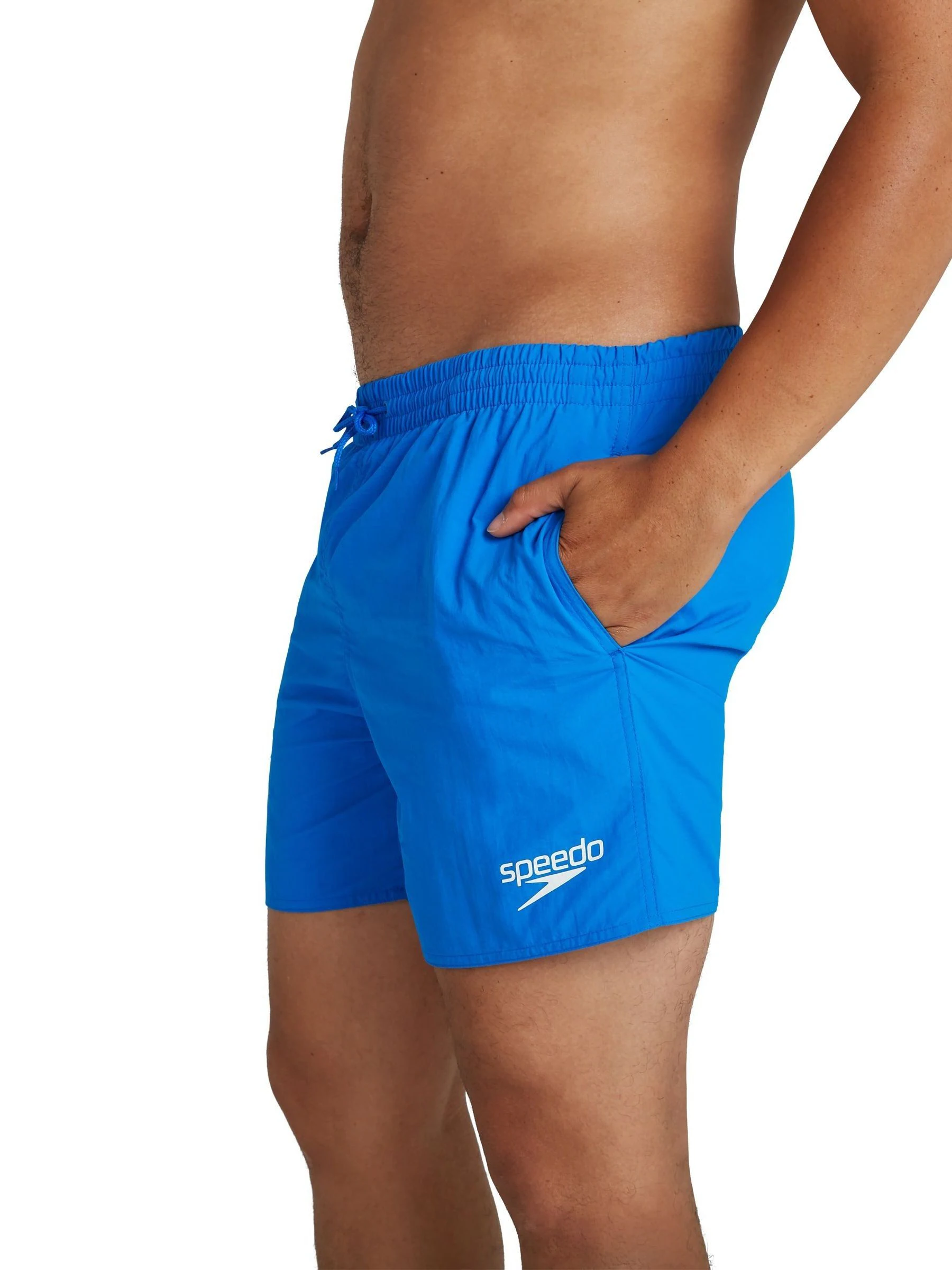 Lichtblauw - Speedo Essential zwembroek voor heren
