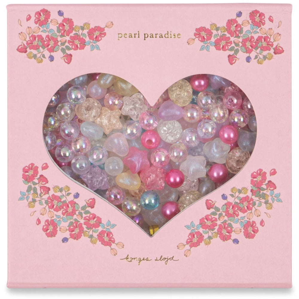 Køb Konges Sløjd Blue/Pink Perler Fsc
