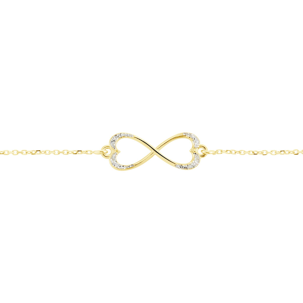 Bracelet Or Jaune Sola