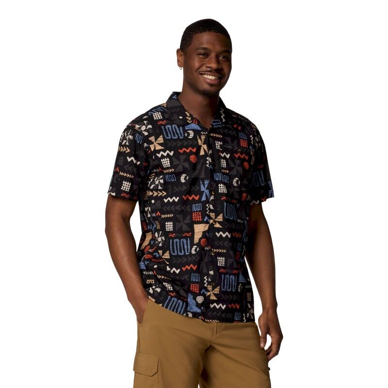 Pine Canyon SS - Chemise homme