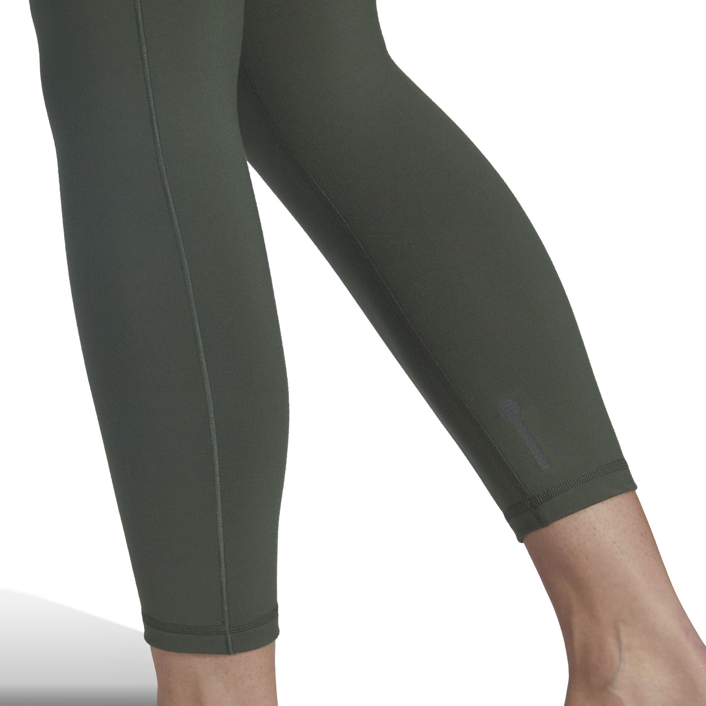 adidas Yoga Studio 7 8 Leggings Womens
