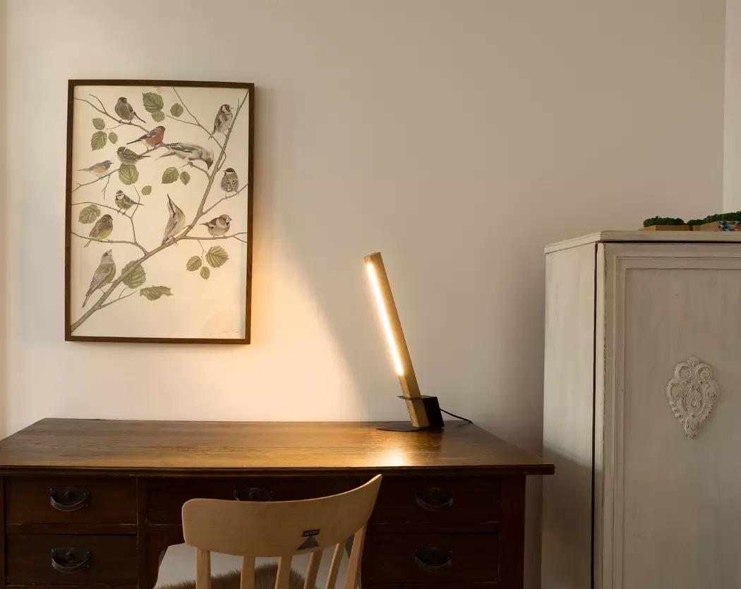LED-Tischleuchte Rapid