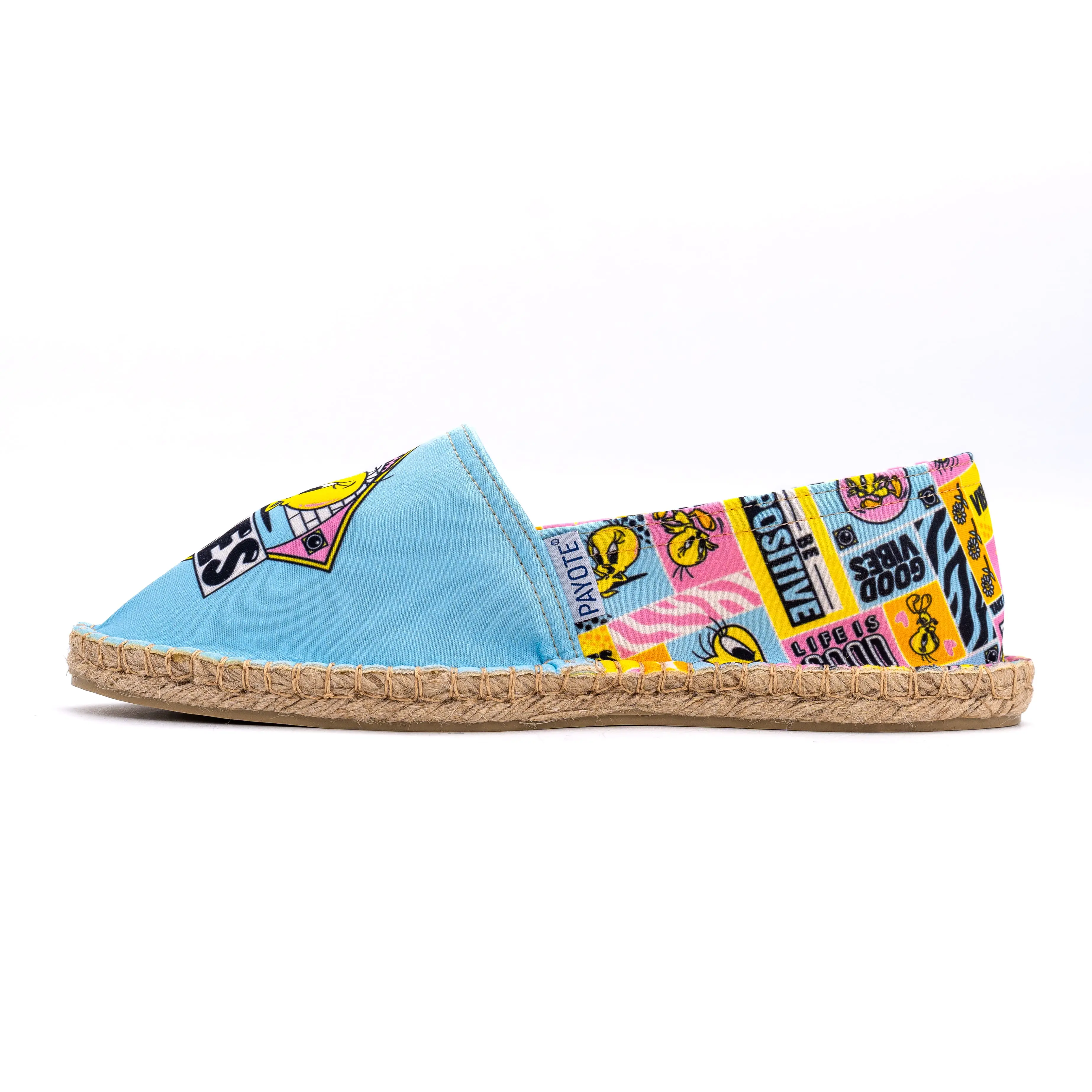 Espadrille Titi et Grosminet Vibes