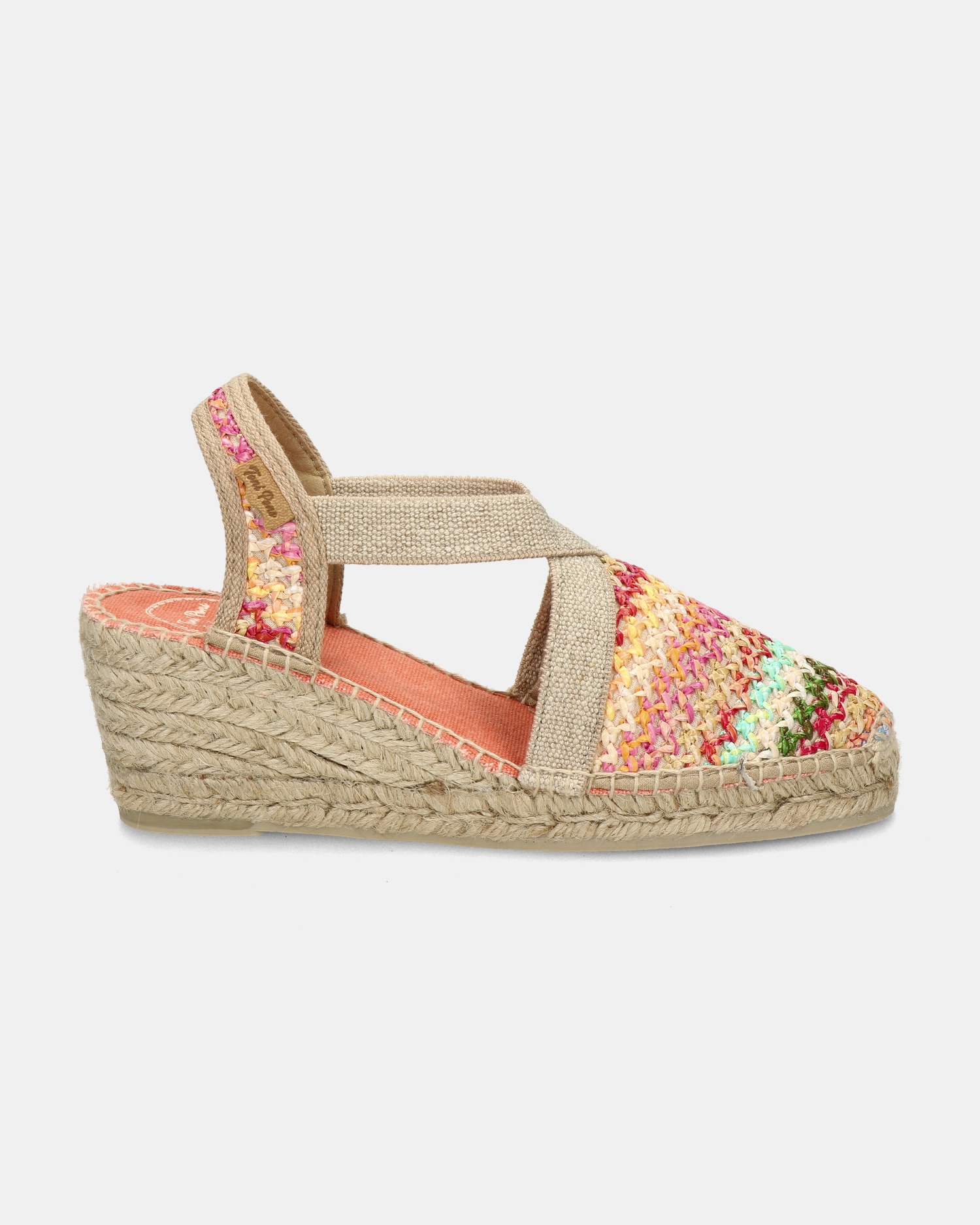 Toni Pons Terra NZ Espadrilles  - multi