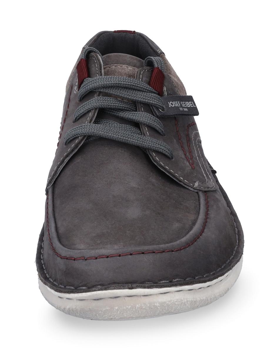 Halbschuh Anvers 91, granit-kombi