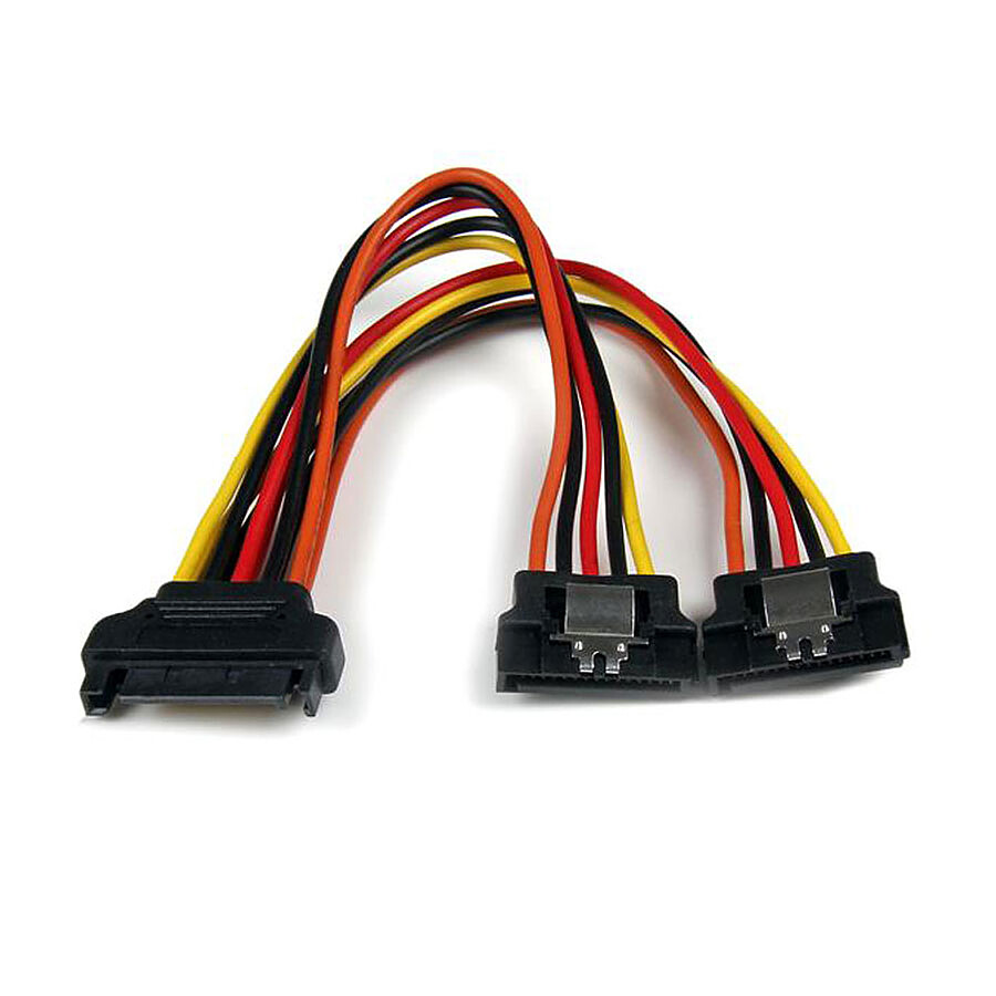 StarTech.com PYO2LSATA - 15 cm