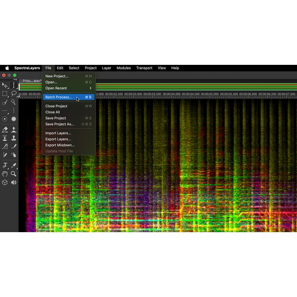 Steinberg SpectraLayers Pro 11