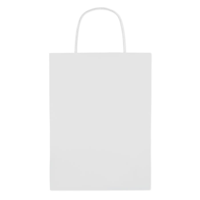 GiftRetail MO8808 - PAPER MEDIUM Sac cadeau (moyen) 150 gr/m²