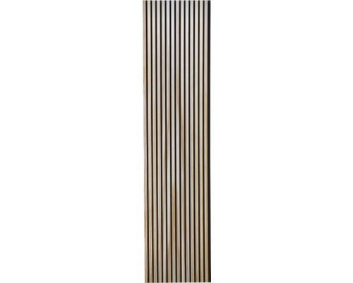 Akoestisch paneel ruw lariks massief 2400 x 572 x 19 mm