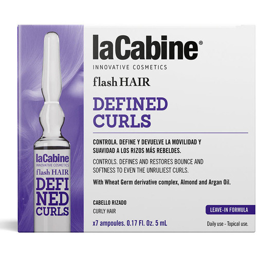 La Cabine - Flash Hair Rizos Definidos 7 X