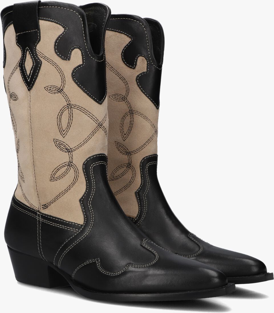 OMODA zwarte omoda cowboylaarzen lpmoco-20