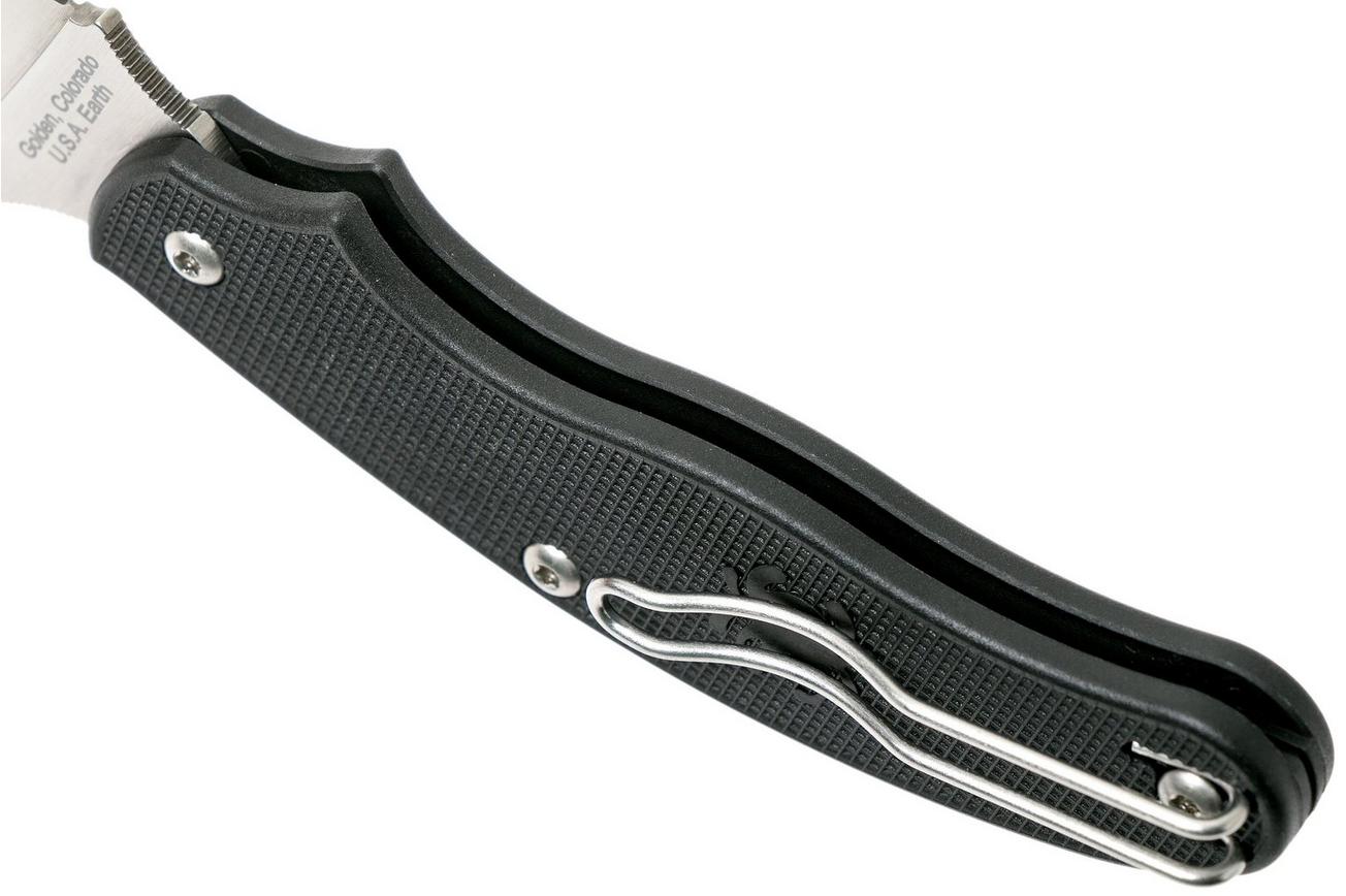 Spyderco C94PBK UK Pen Knife zakmes