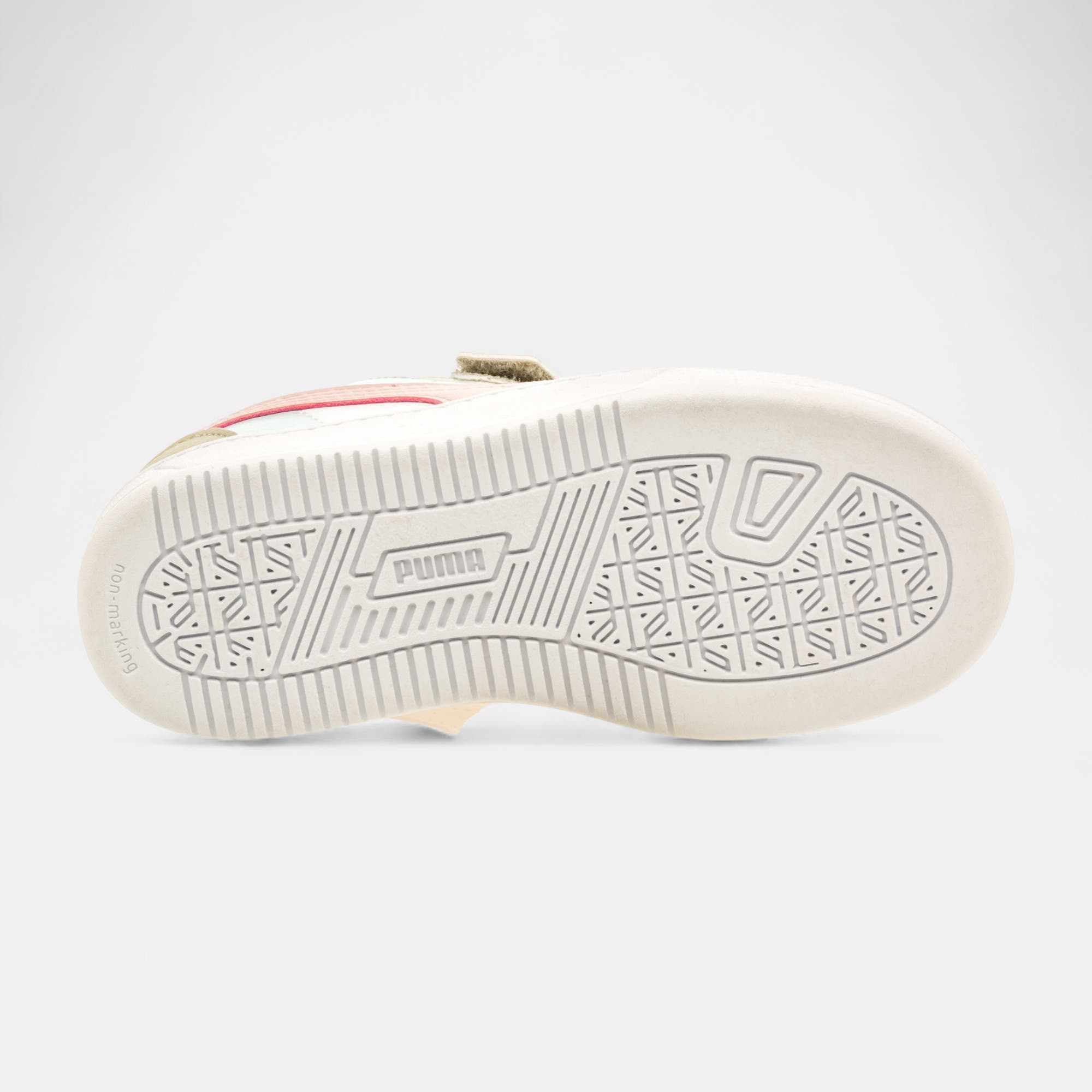 Sneakers Fille blanc