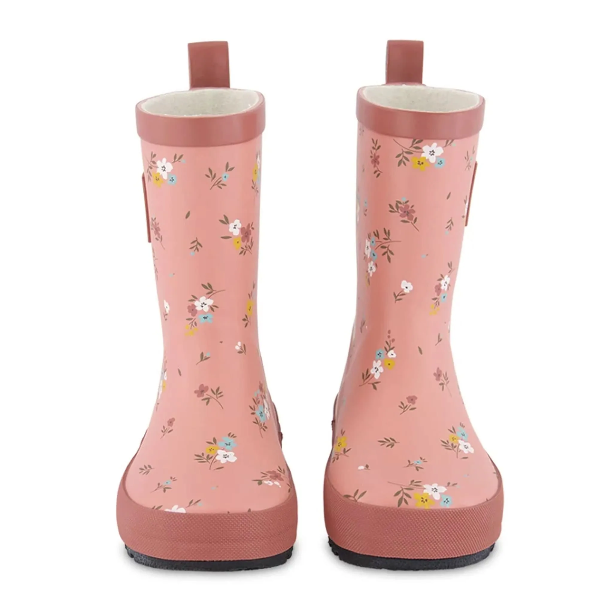 Deux par Deux Botte de Pluie Bouquet Pointures 4-3