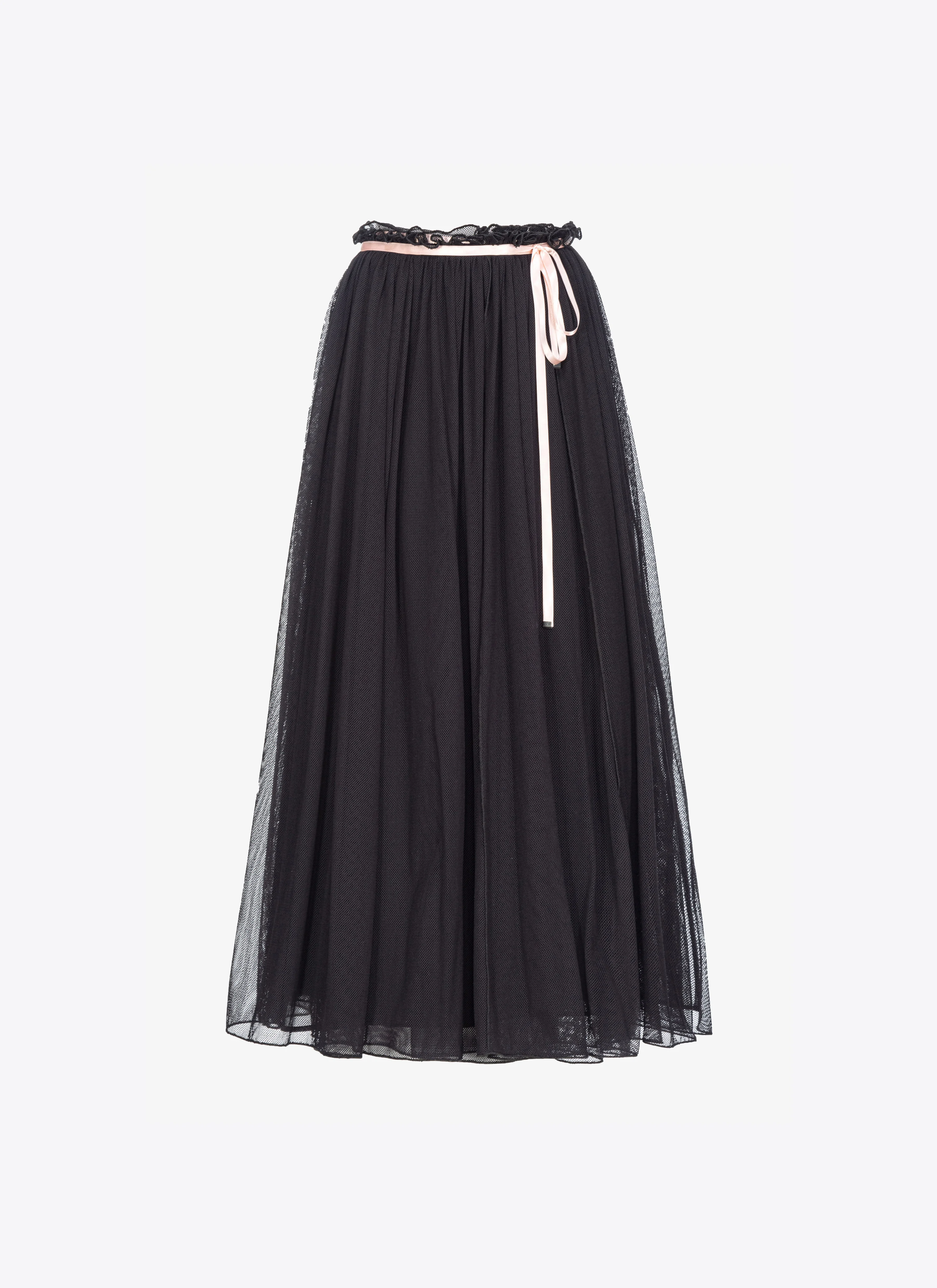 Jupe longue reimagine pinko by patrick mcdowell | Multicolore
