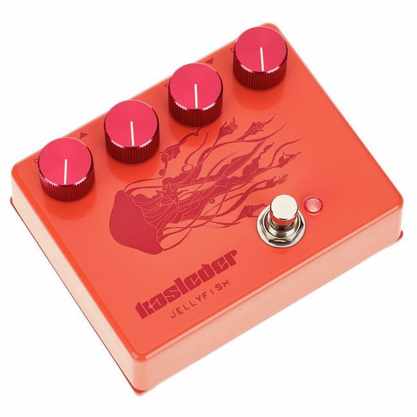 Kasleder Jellyfish Bass OD/DS