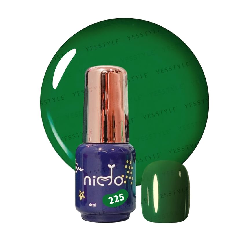 Cosplus - Nido Mini One Step Nail Gel Ice Cream Van-serie