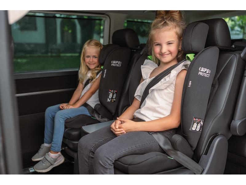 Osann Kindersitz Lupo Black Kinderautositz
