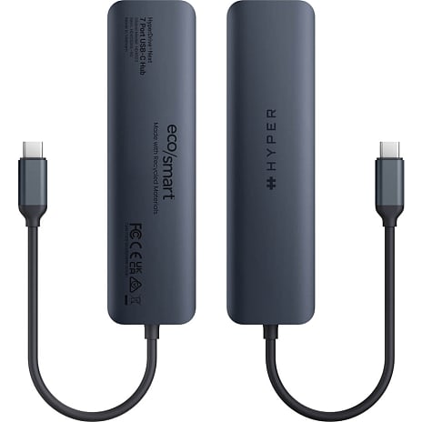 Targus Hyperdrive USB-C 7-in-1 hub