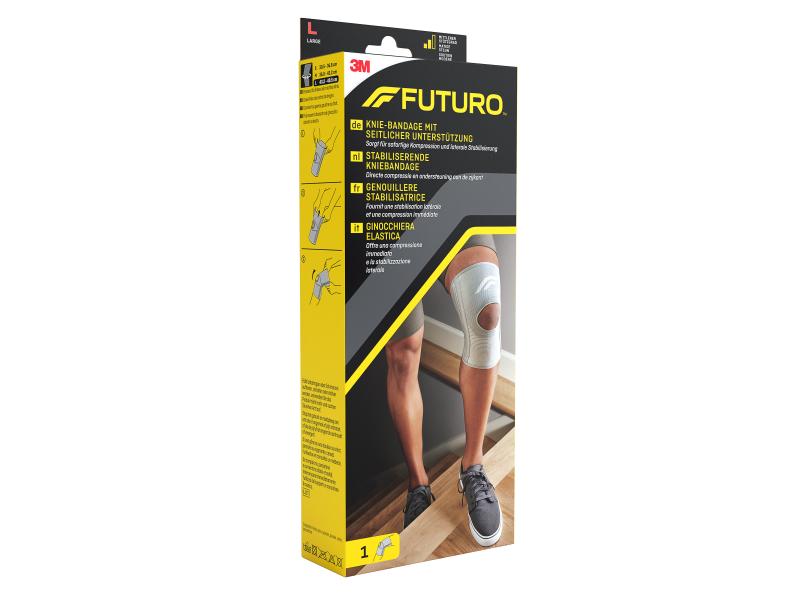 3M Futuro Kniebandage L 1 Stück Kniebandage