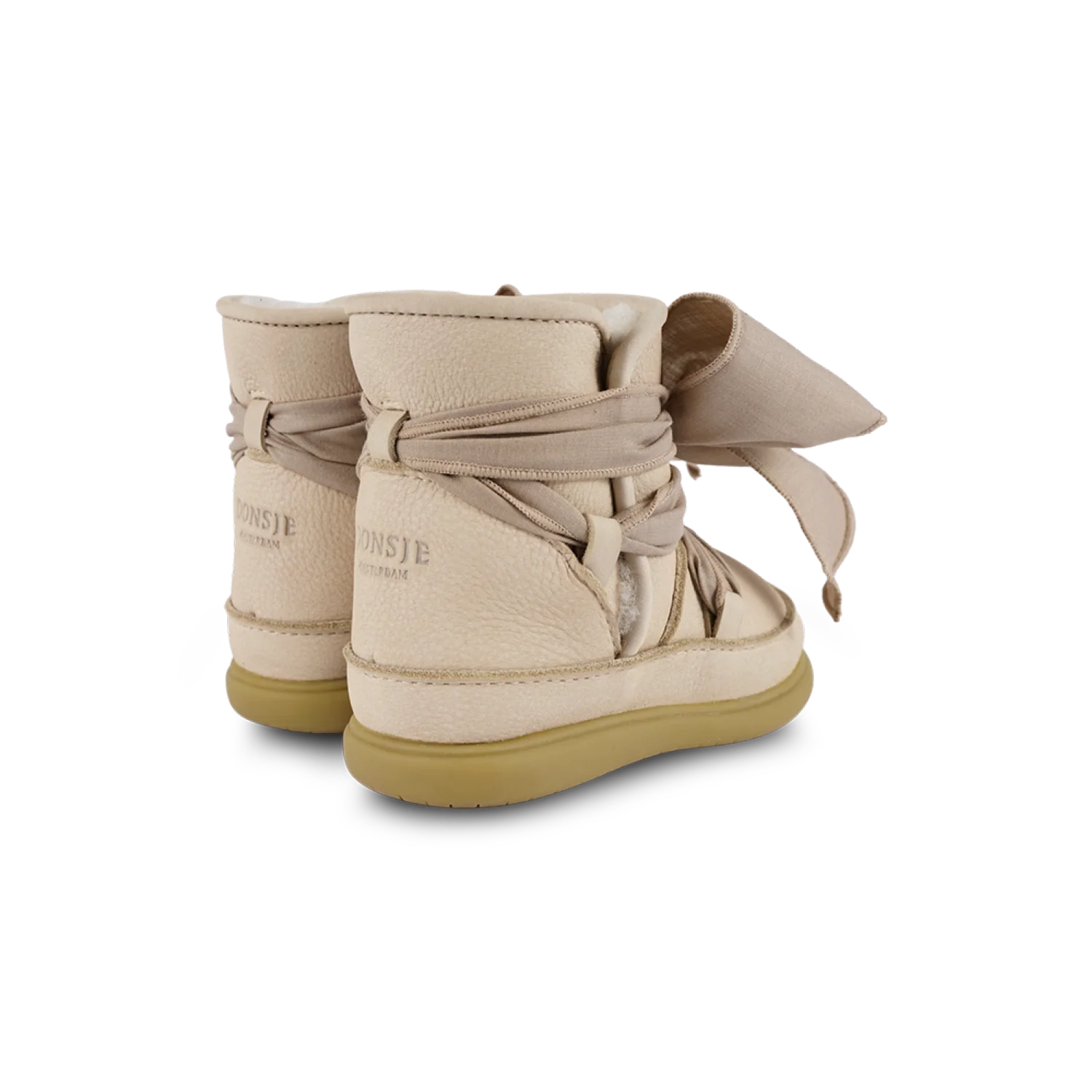 Maudi Shoes | Powder Nubuck