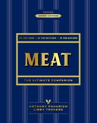Meat: The ultimate companion (Hardback)