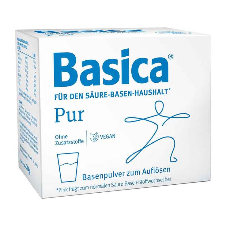 Basica Pur Pulver, 50 St