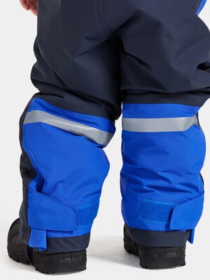 Didriksons Bjärven Vinterdress, Caribbean Blue