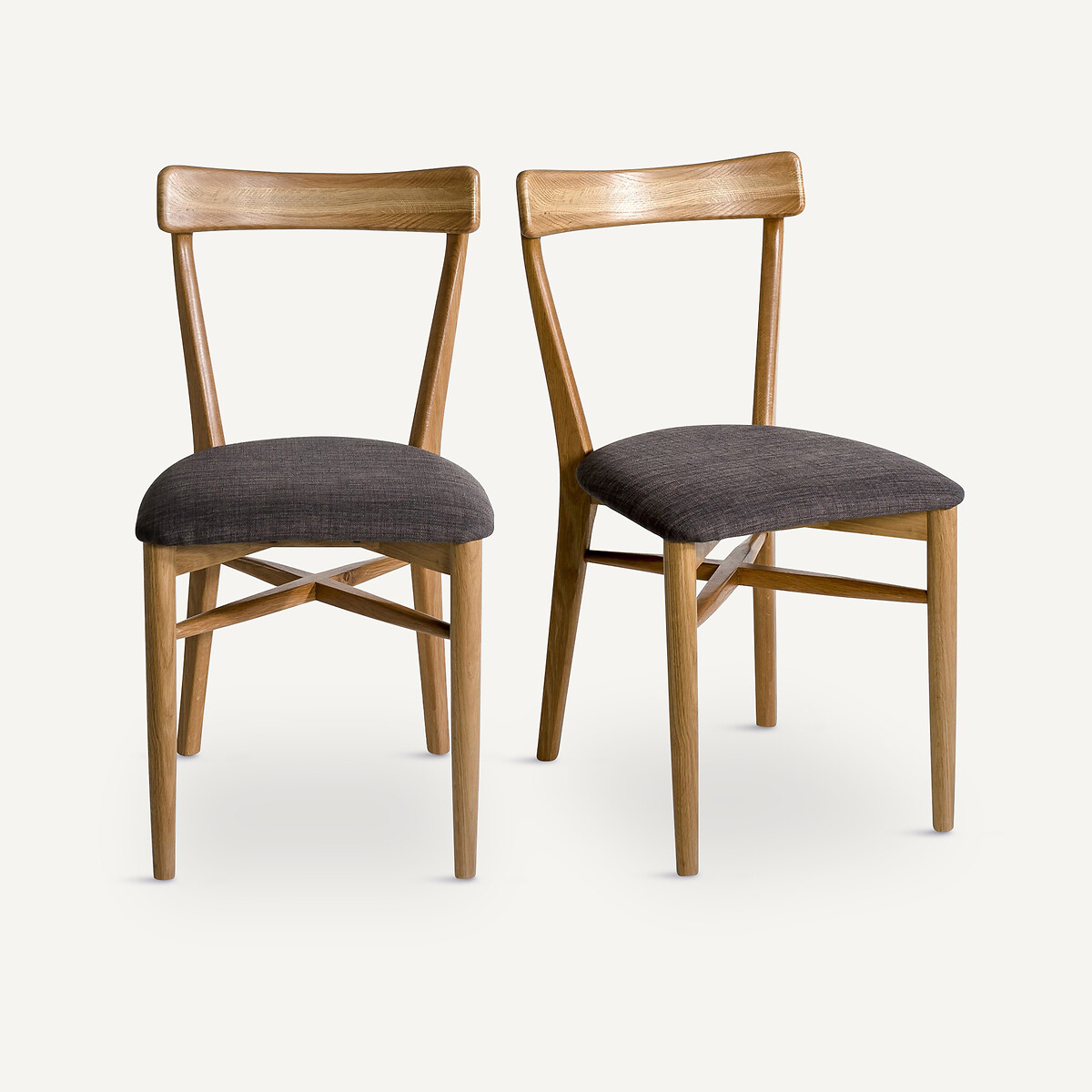 AM.PM<br>Conjunto de 2 cadeiras, Bree