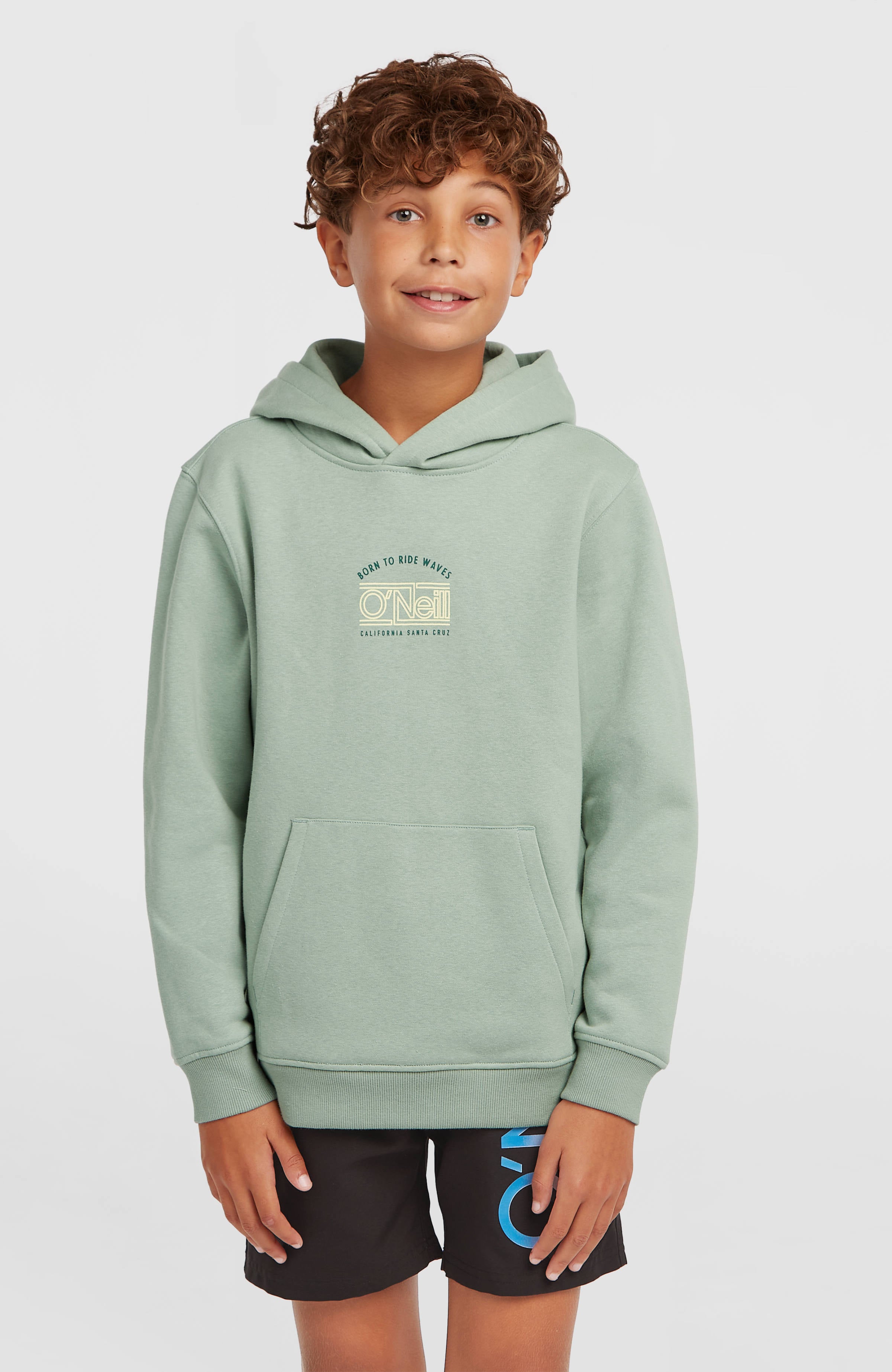 Graphic hoodie