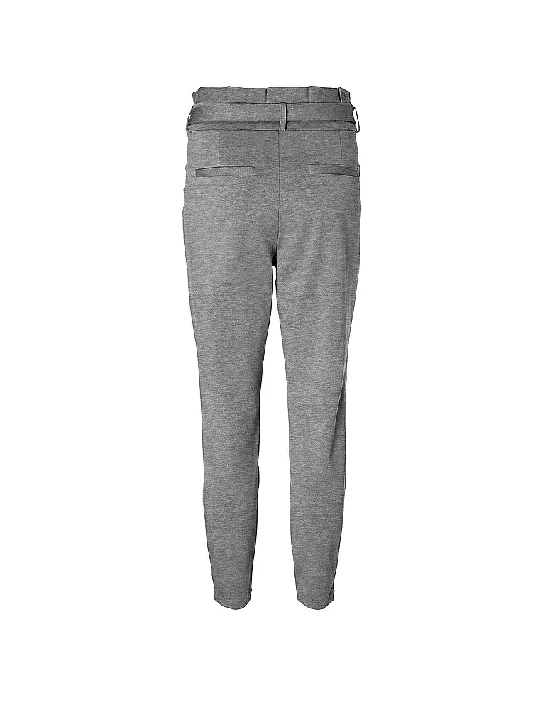 VERO MODA Highwaist Hose  Loose Fit VMEVA  grau