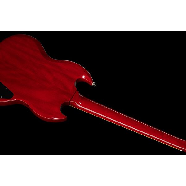 Epiphone Tony Iommi SG Special LHw/case
