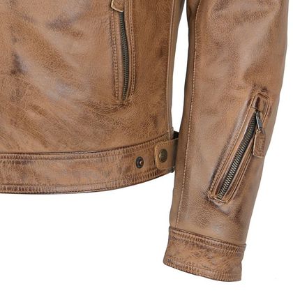 Blouson DXR TANNER - Marron