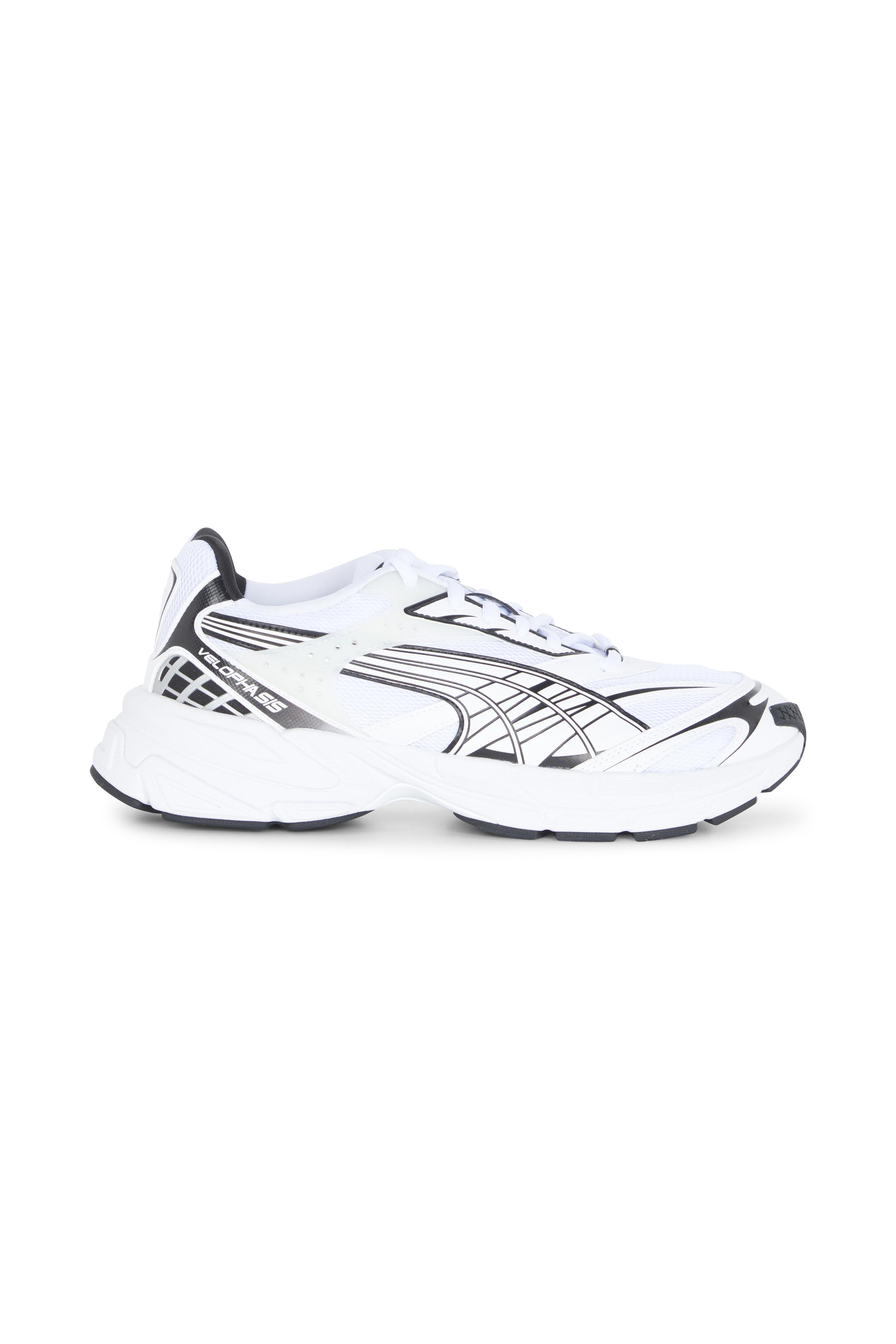 PUMA Baskets VELOPHASIS Blanc