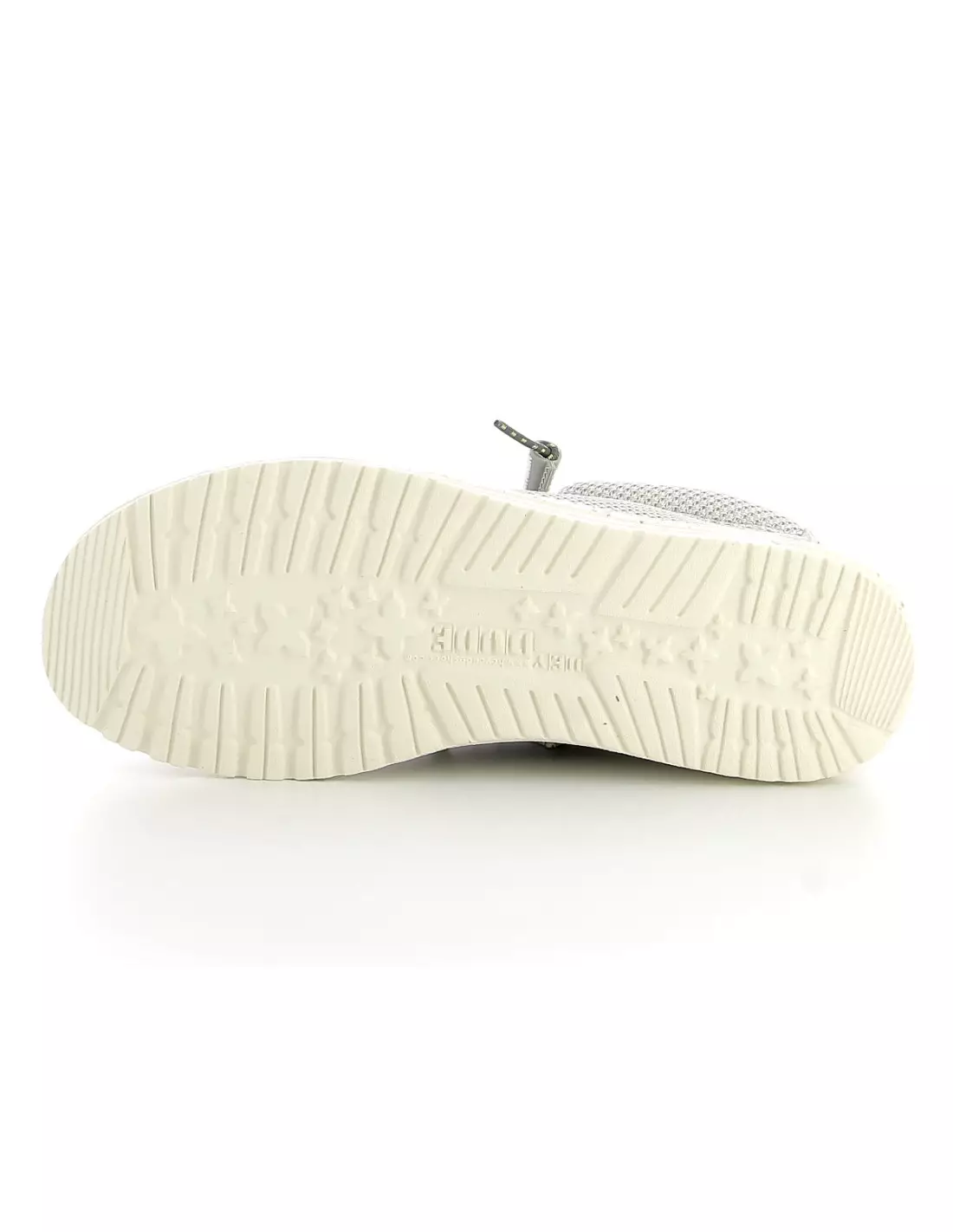 DUDE WALLY SOX - Espadrilles Fog