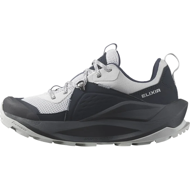 ELIXIR GORE-TEX  Hiking-Halbschuhe Damen Carbon/PearlBlue/FlintStone