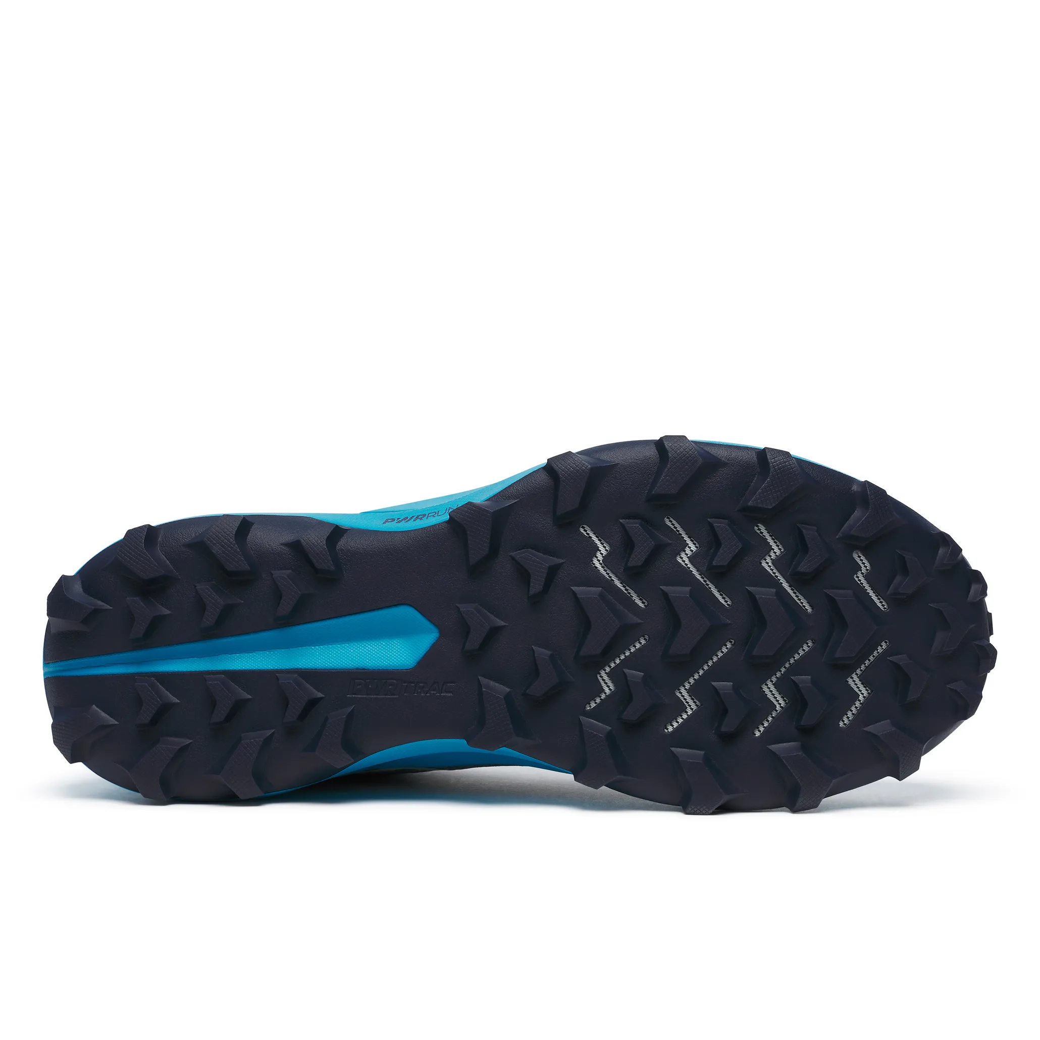 Saucony Women's Peregrine 14 Mirage/Viziblue