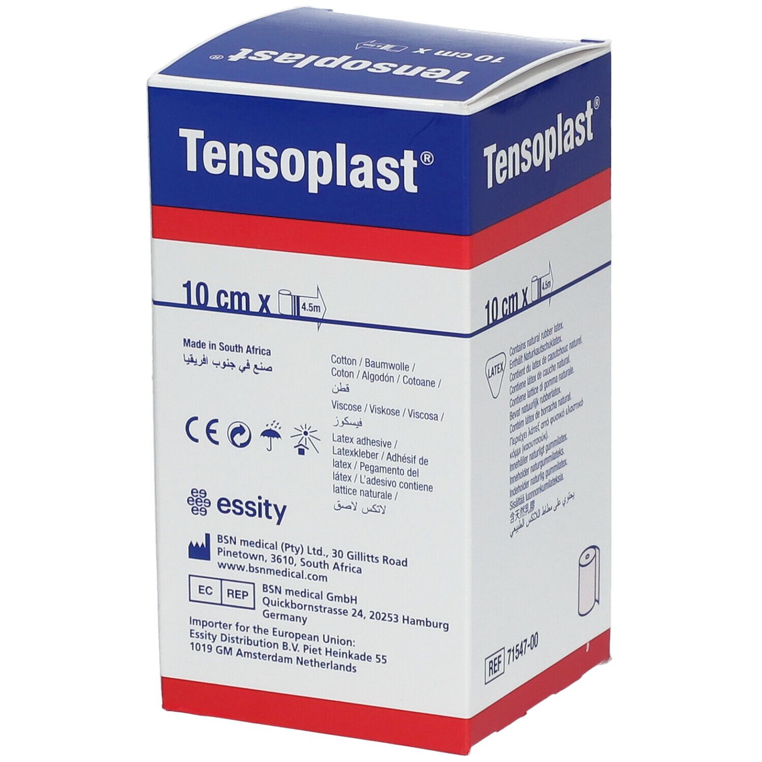 Tensoplast® 10 cm x 4,5 m