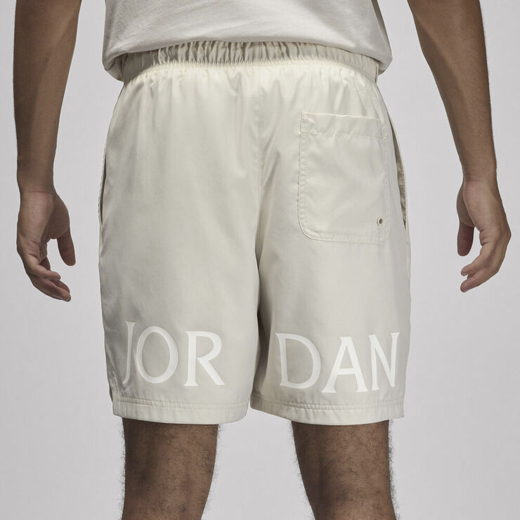 Nike Essentials Poolside Shorts Hvid