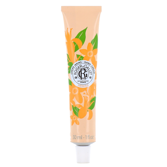 Roger Gallet crème mains néroli - Soin hydratant et délassant