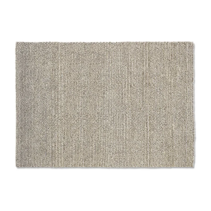 HAY - Peas Teppich, 240 x 170 cm, soft grey