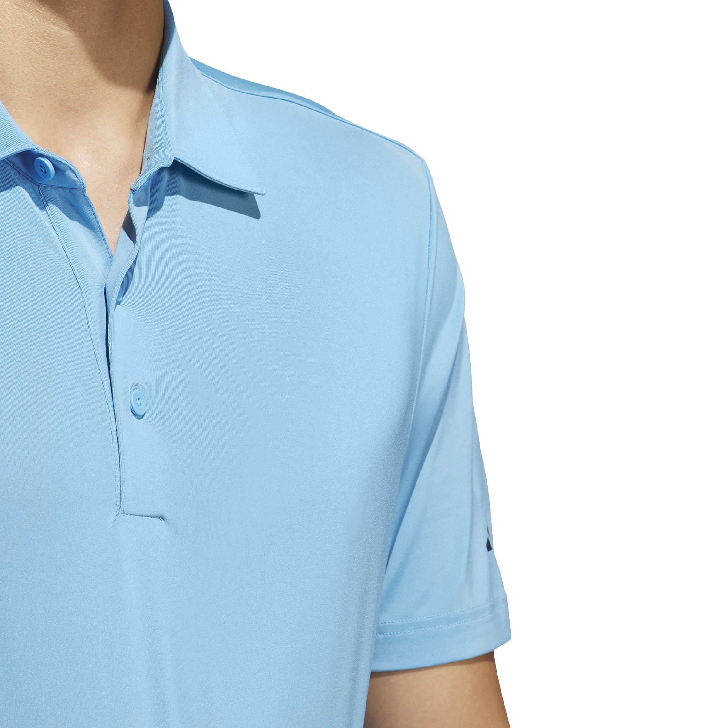adidas Ultimate365 Solid Polo Shirt Mens