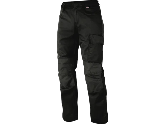 Pantalon de travail Star CP Stretch Würth MODYF noir