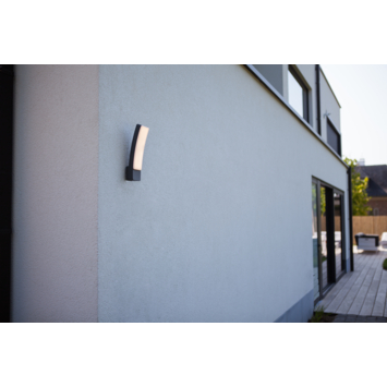Lutec buitenlamp Kira LED 18W