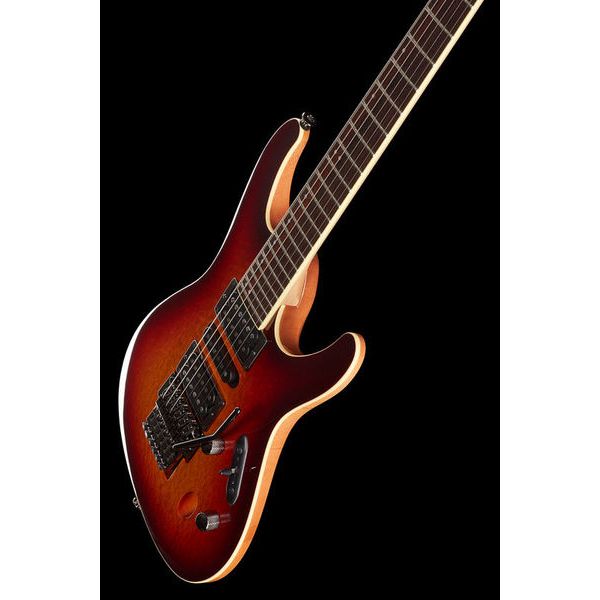 Ibanez S6570SK-STB
